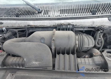 2012 Ford E-350 Super Duty Commercial from USA, damaged, VIN 1FTSS3EL8CDA69233